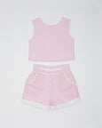 The Audrey Short Set