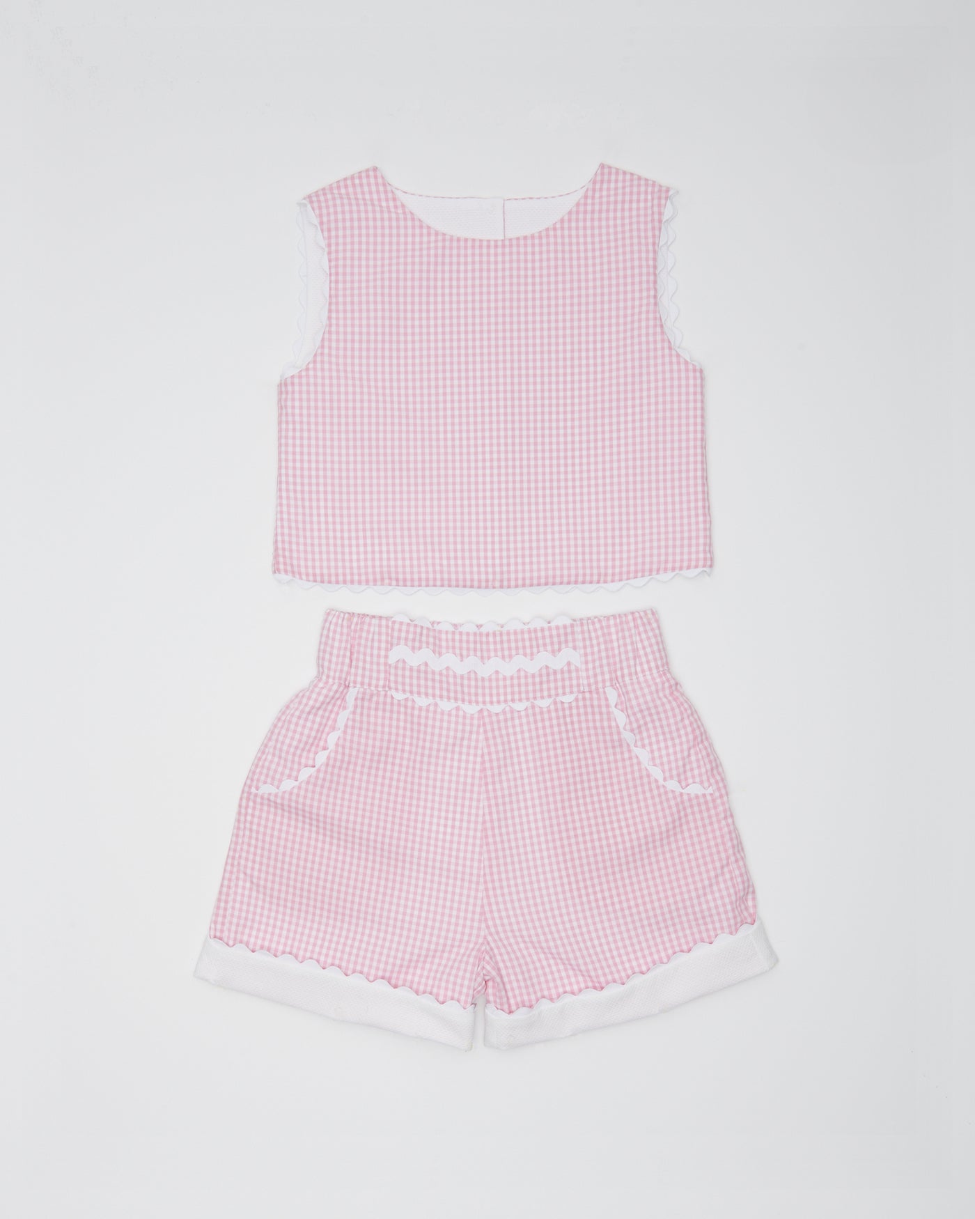 The Audrey Short Set