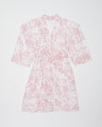 Veetzie Kimono Robe - Girls