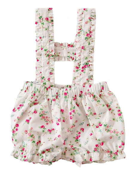 Birdie Bloomer with Straps