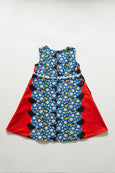 The Layla - Red, Cobalt & Black