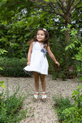 The Tessa - Black & White Gingham