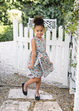 The Tessa - Liberty Floral