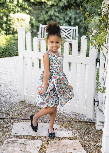 The Tessa - Liberty Floral