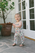The Abigail Romper