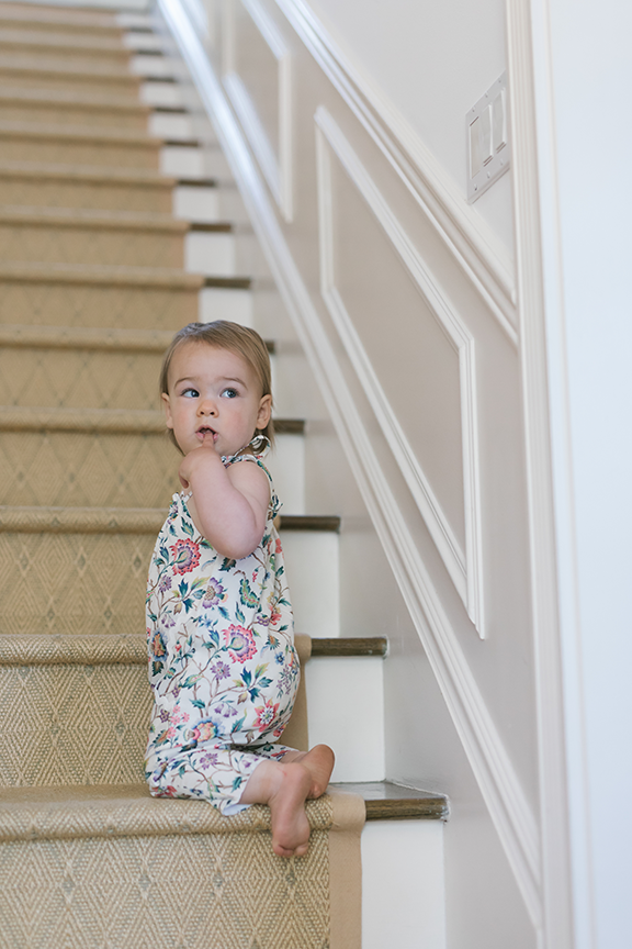 The Abigail Romper