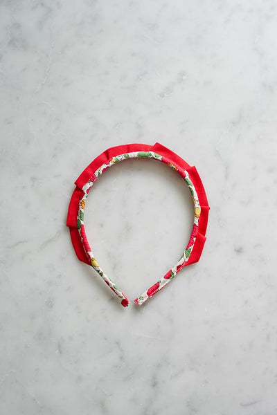 Betsy Crown Headband