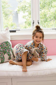 Little Girls Veetzie Kimono Robes