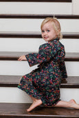 Little Girls Veetzie Kimono Robes