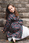 Little Girls Veetzie Kimono Robes