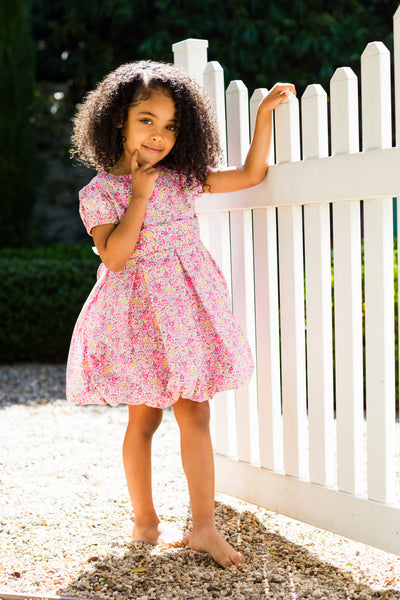 elizabeth and james pink dress Pink Kenna Dress by Elizabeth and James