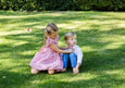 The Boys Bow Tie - Pink