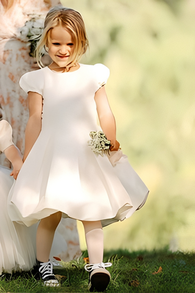 The Elizabeth - Ecru