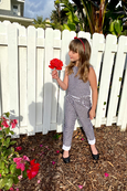 The Audrey Crop Top