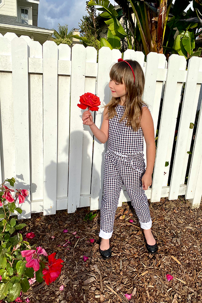 The Audrey Crop Top